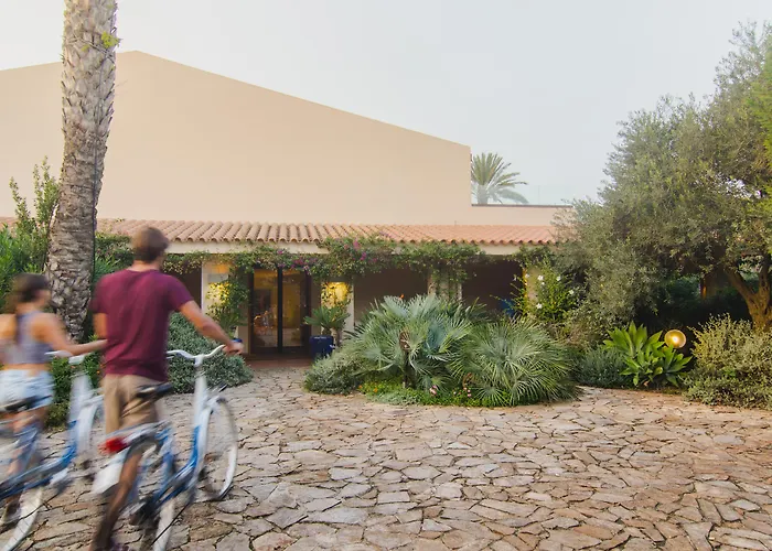 Hotel con piscina: Hotel Aquadulci