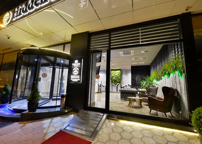 Huisdiervriendelijk hotel: Best Western Premier Hidden Hills Hotel