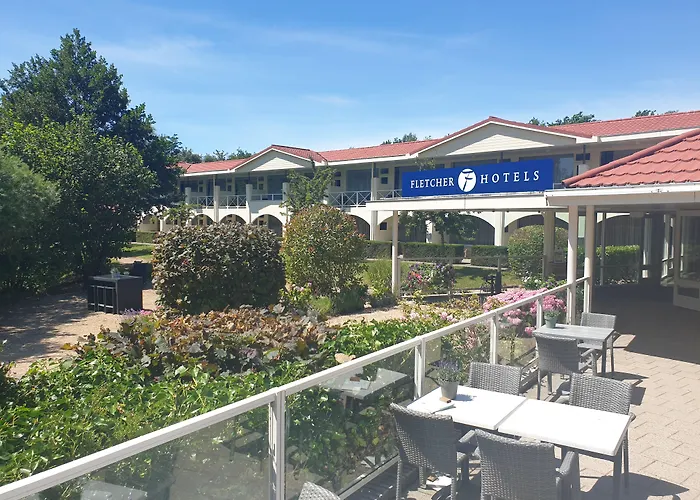Fletcher Strandhotel Renesse