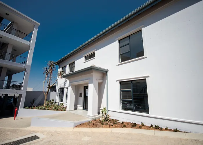 My Aparthotels Innov8 Spaces