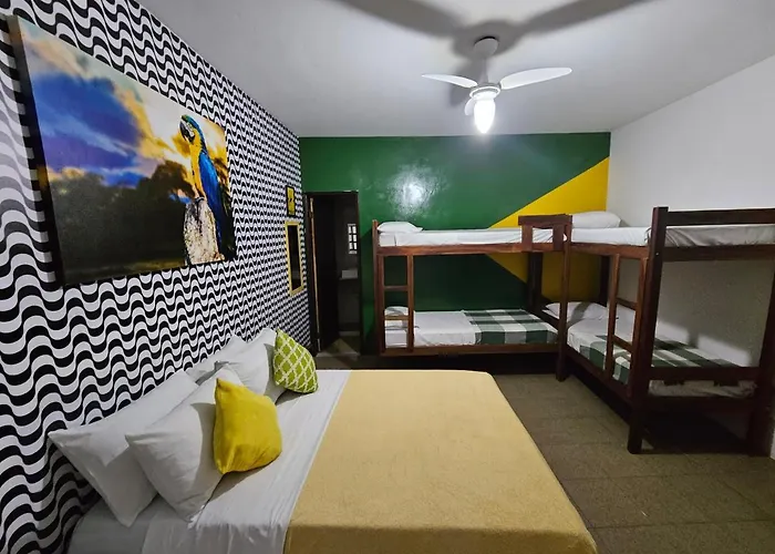 Casa de hóspedes: Pousada Tu Y Mar