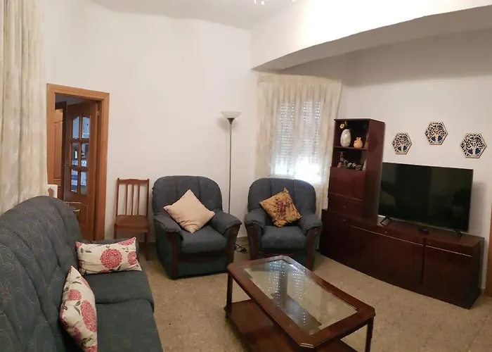  Piso Cerca A La Catedral