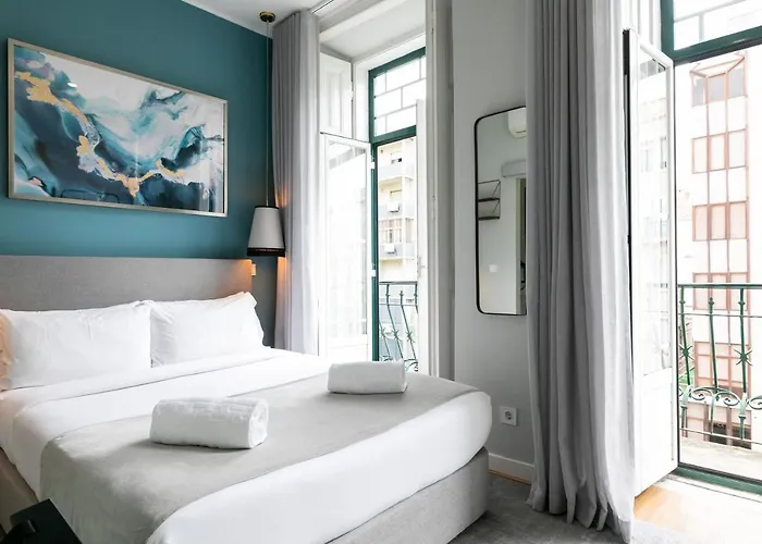 Goedkoop hotel: Lisboa 85 Suites & Apartments By Ridan Hotels