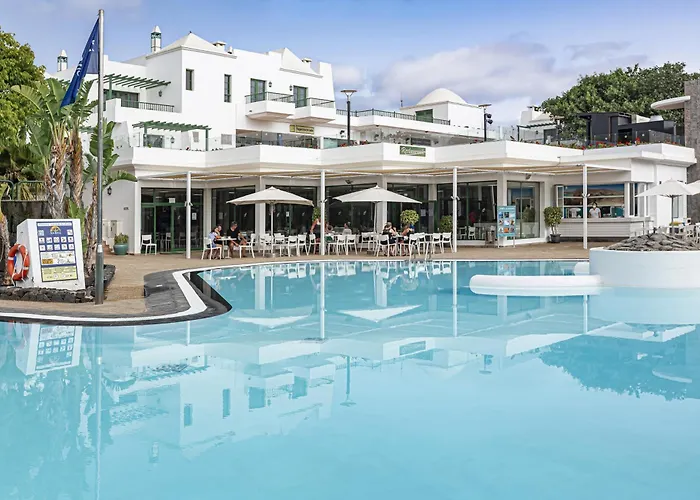 Hotel Thb Royal à Playa Blanca 