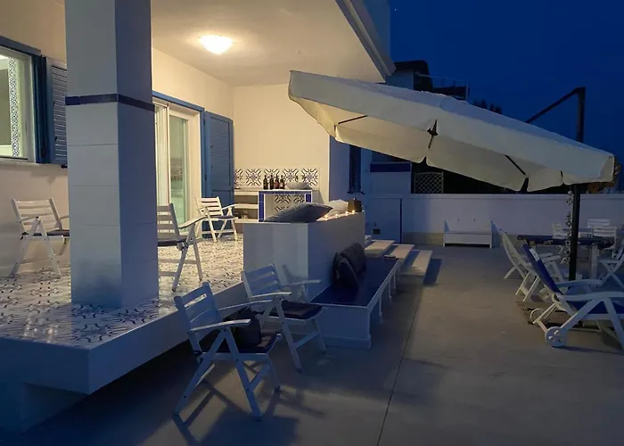 Villa sul mare Salerno