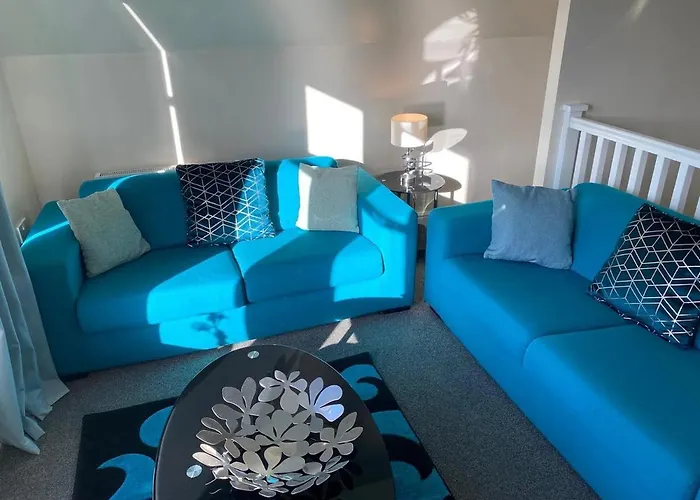 Pet Friendly hotel: Pheasant Lodge - Balmaha 3 Bed