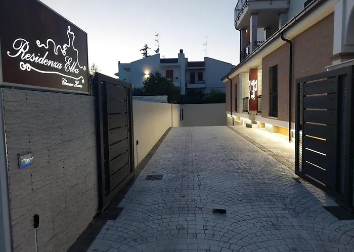 Residenza Elba - Charme House