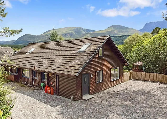 Finest Retreats - The Logs