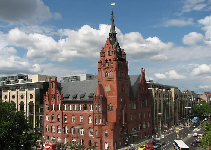 Strandhotel: Hotel Steglitz International