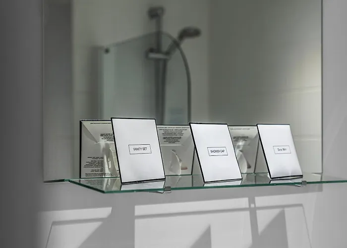 Centraal gelegen hotel: Velotel Brugge