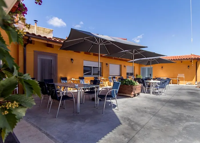  MyWay Albergue De Peregrinos