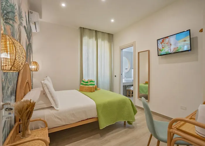 B&B Oasi Rooms Agropoli