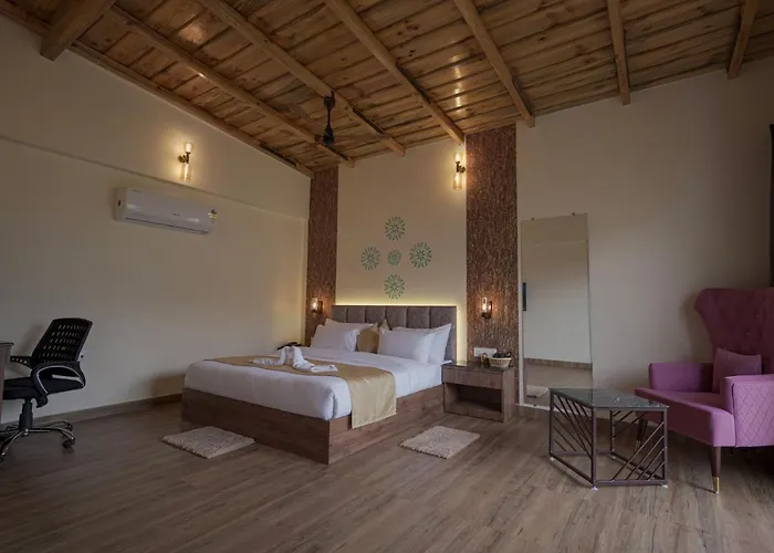 Nivedan And Resort