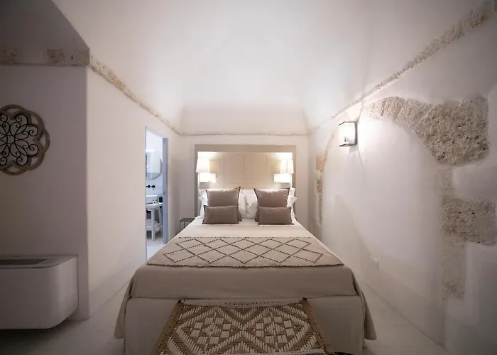 San Marco Boutique Rooms Alberobello