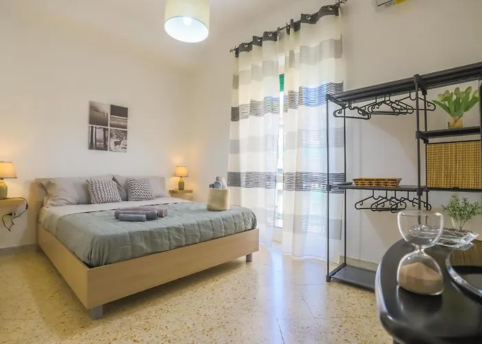 Hotel adatto agli animali: Grandmother'S House - Salerno