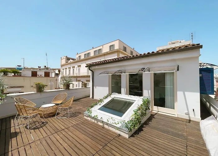 Bed and Breakfast Terrazzini Cibele Andria