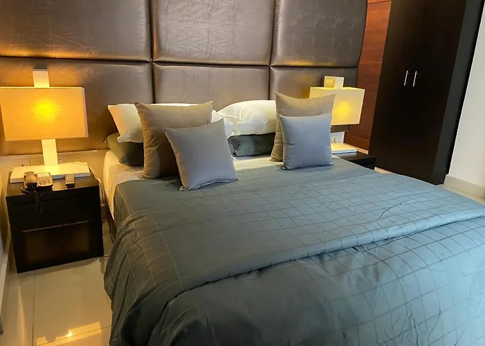 Aparthotel Platinum 1 Colombo