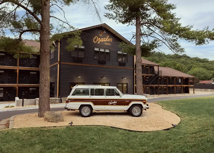Ozarker Lodge