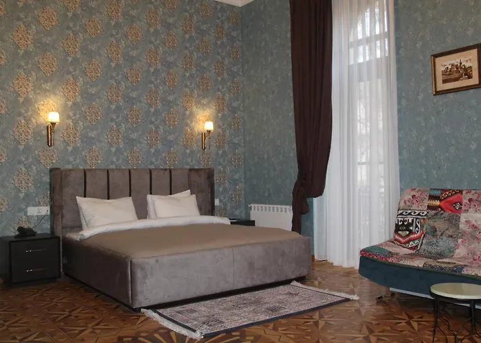 Hotel 1883 Bakoe