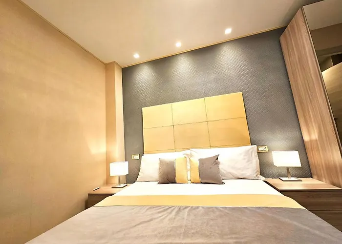 Hotel boutique: Astoria Supreme - Modern Boutique Suites