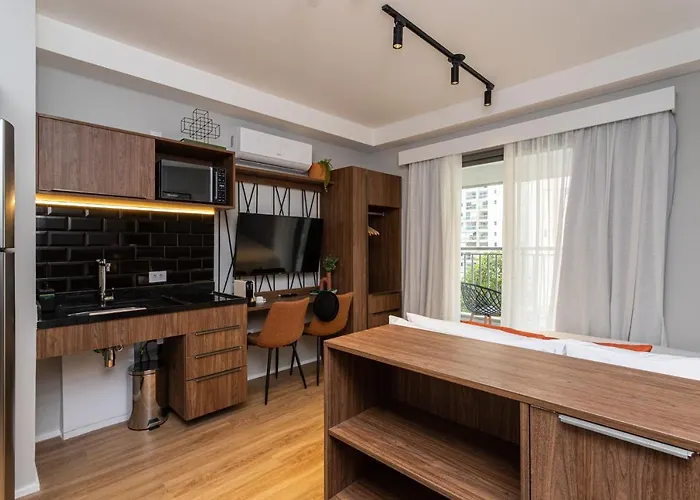 Charlie Hotel Atmosfera Paulista