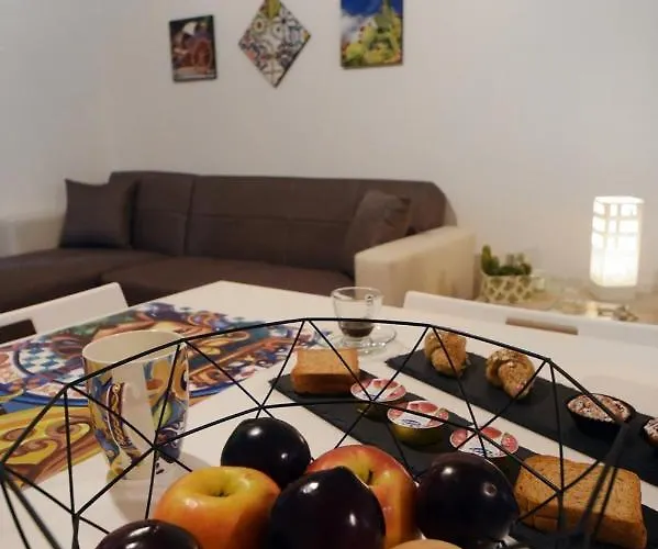 Hotel adatto agli animali: Nigra Apartments