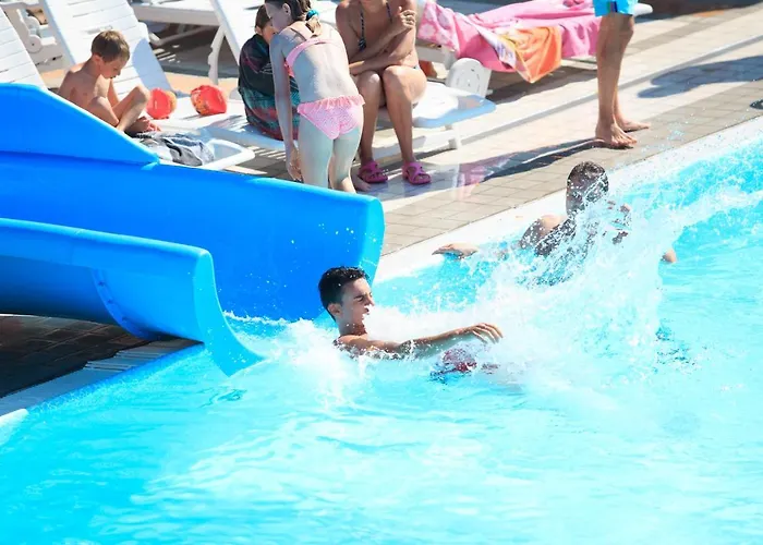 Hotel Minerva Gatteo a Mare