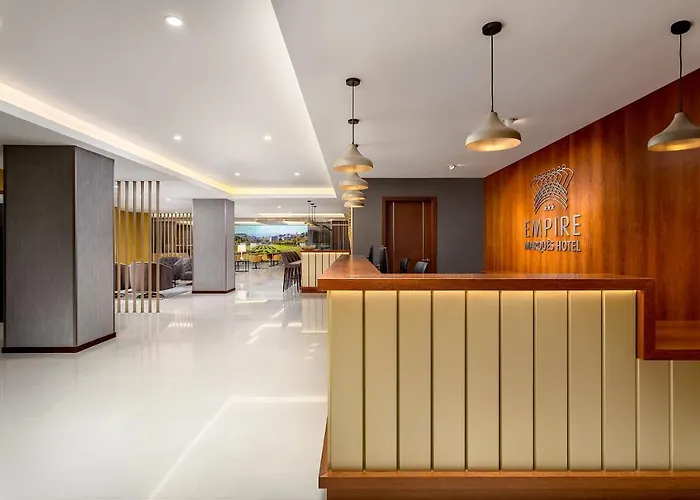 Empire Marquês Hotel