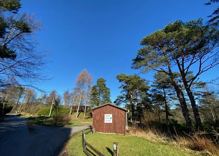 Vacation rental: Great Glen Holidays - Chalets
