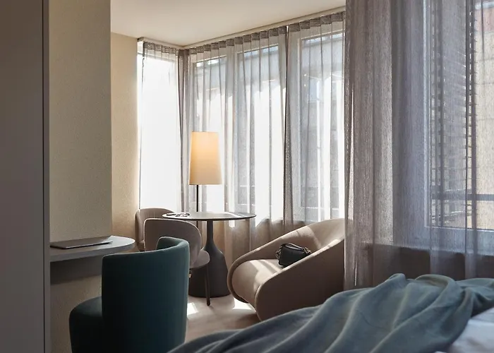 Hotel: CITY STAY - Franklinstrasse