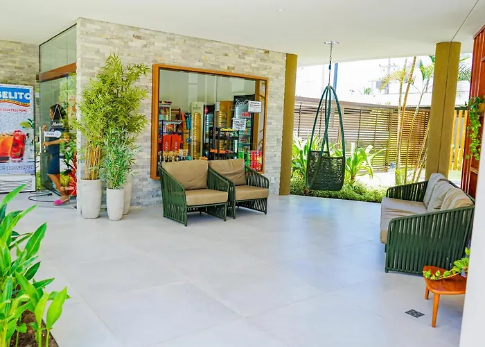 Aluguéis de temporada: Mana Beach Experience By Mai