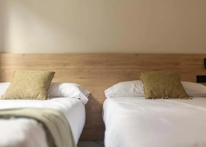 Hotel Albatros Puentedeume