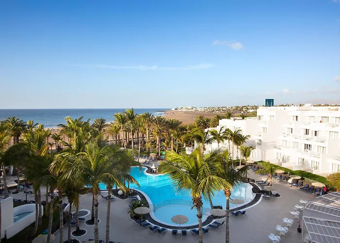 Hipotels La Geria Puerto del Carmen 