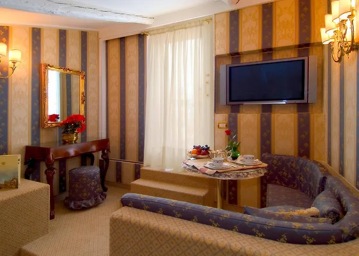 Hotel boutique: Hotel Concordia