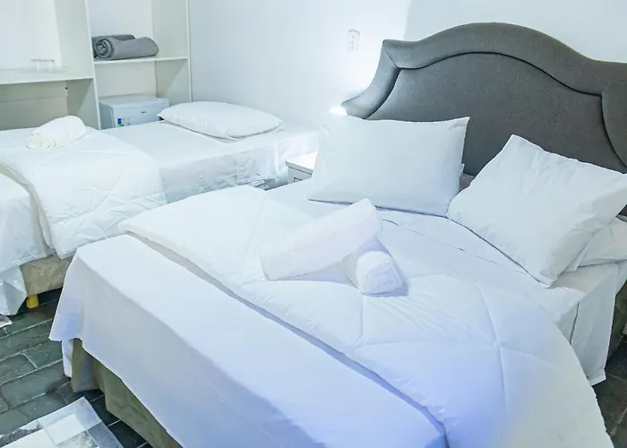 Hotel boutique: Pousada La Colline