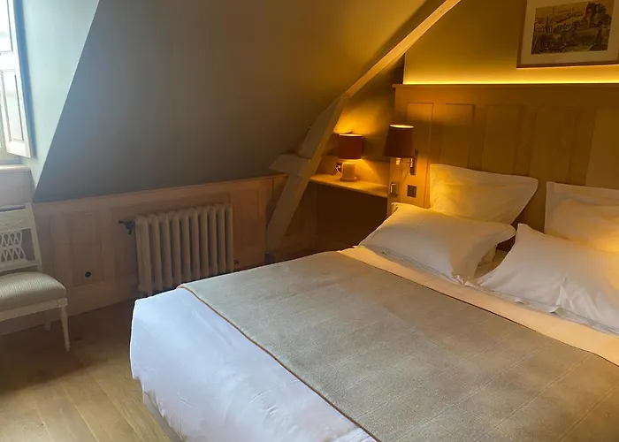 Bed and Breakfast La Petite Lucie à Honfleur