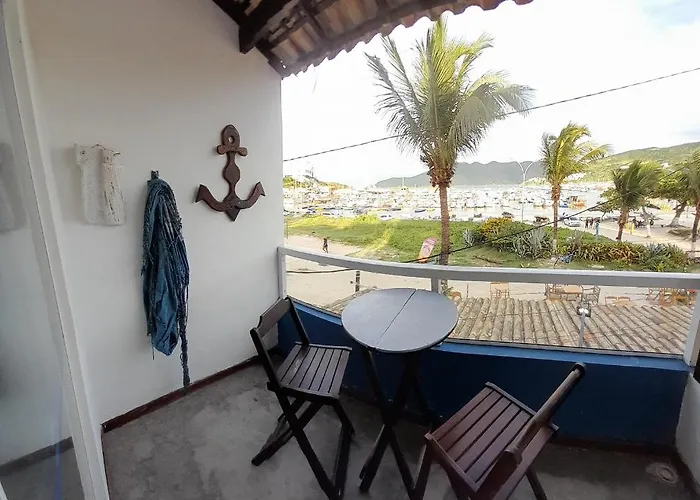 Pousada Pé Na Areia