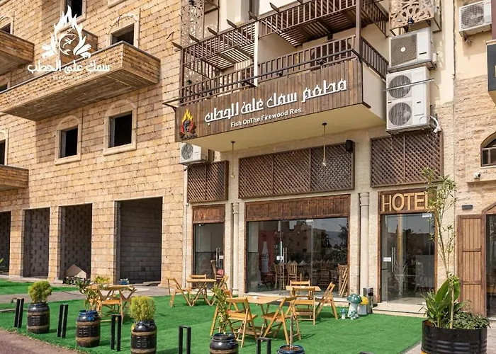 Albergo centrale: Castle Beach Hotel