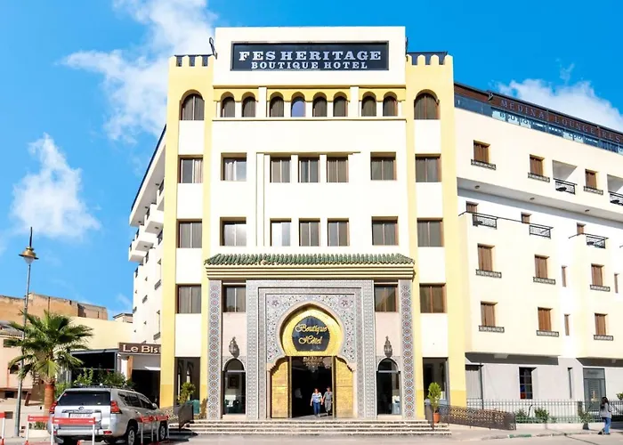 Hotel boutique: Fes Heritage Boutique Luxury Hotel