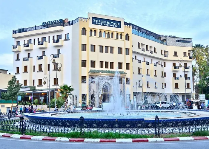 Hotel boutique: Fes Heritage Boutique Luxury Hotel