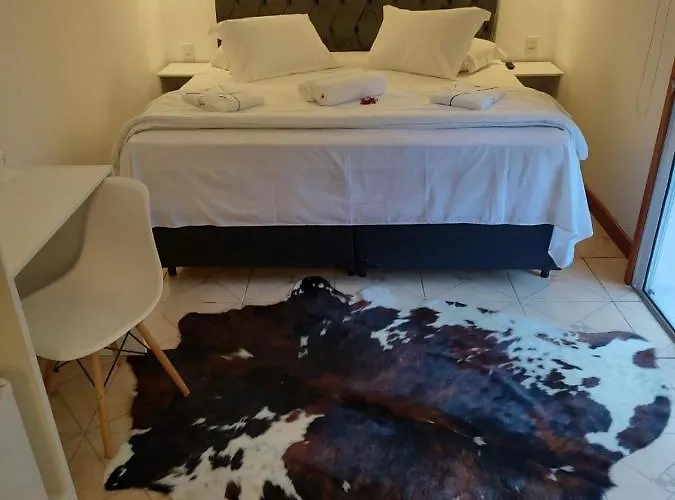 Hotel boutique: Pousada La Colline