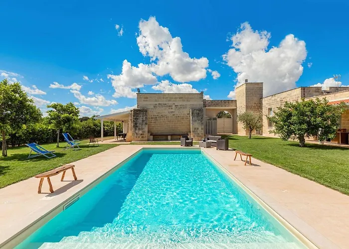 Cabina: Villa Queen by Perle di Puglia