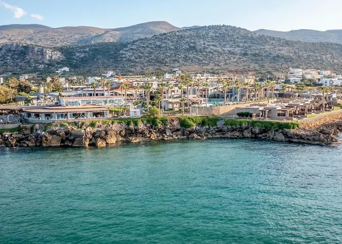 Welkom Hotel: Ikaros Beach, Luxury Resort & Spa - Adults Only