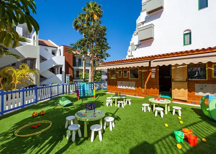  Playaolid Suites & Apartments