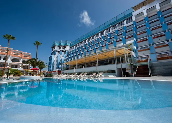 Paradise Park Fun Lifestyle Hotel Los Cristianos 