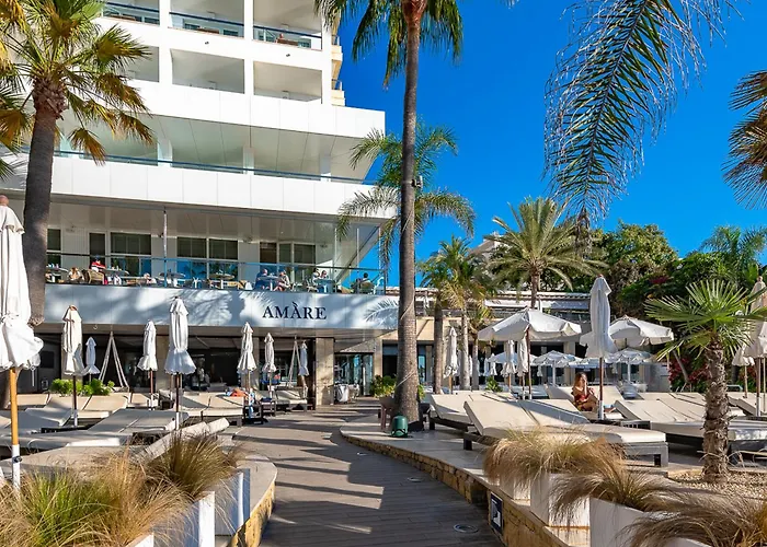 Hotel: Amàre Beach Hotel Marbella - Adults Only Recommended