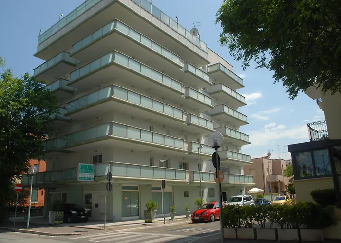 Albergo a parte: Residence Hotel Club House