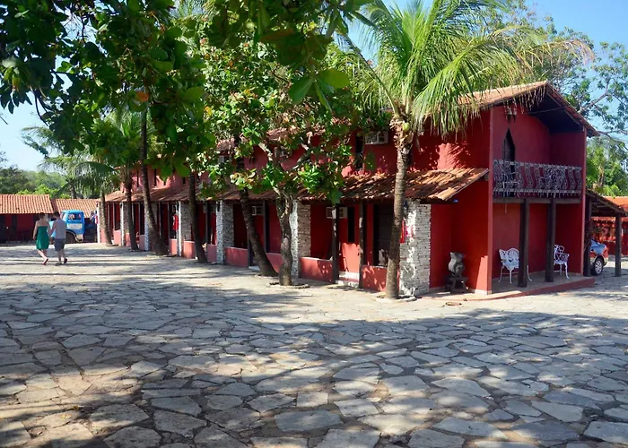 Hotel 3 estrelas: Pousada Villa das Pedras
