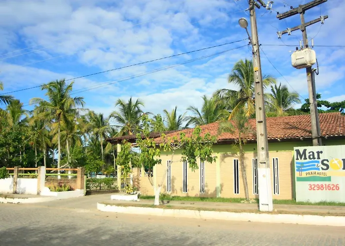 Hotel com tênis: Mar&Sol Praia Hotel
