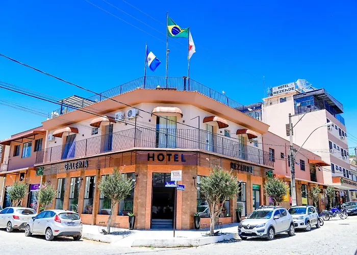 Hotel que aceita animais de estimação: Voa Hotel Rezende